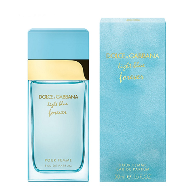 Dolce & Gabbana Light Blue Forever Eau De Parfum 50ml